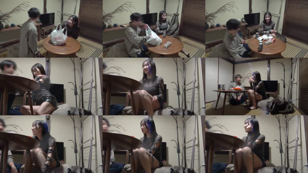 +++ [FHD] DOCD-055 部屋に連れ込んだ素人との隠し撮りSEX そのままAV発売 Vol.10