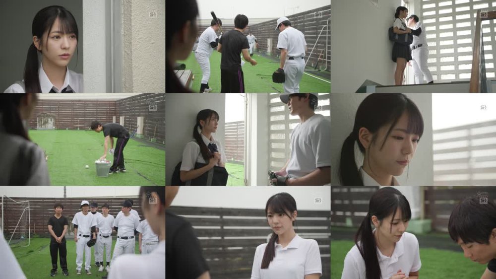 +++ [FHD] SONE-689 野球部員と美少女マネージャーがゲリラ豪雨で帰れず部室で二人きり… 濡れ透けたカラダに勃起した思春期ペニスを優しく何発も射精ケアする。 浅野こころ