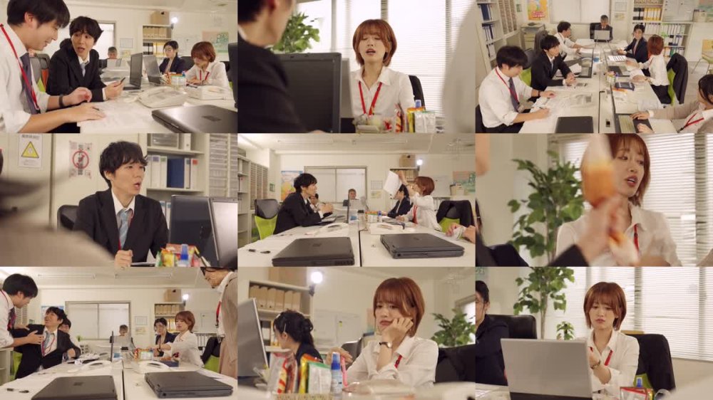 +++ [FHD] ROYD-234 朝起きたら部屋に下着姿の同期女子社員！ いつも生意気で悪態ばかりついてくるのに、甘えてきたので… 希島あいり