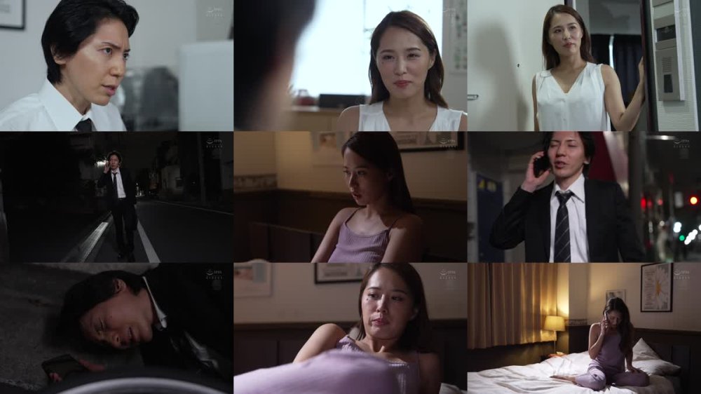 +++ [FHD] JUR-311 密着セックス ～夫の入院先で院長と密着不倫を重ねた私～ 通野未帆