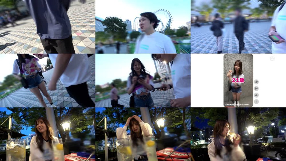 +++ [FHD] MGTD-043 シン・ナンパ vol.01