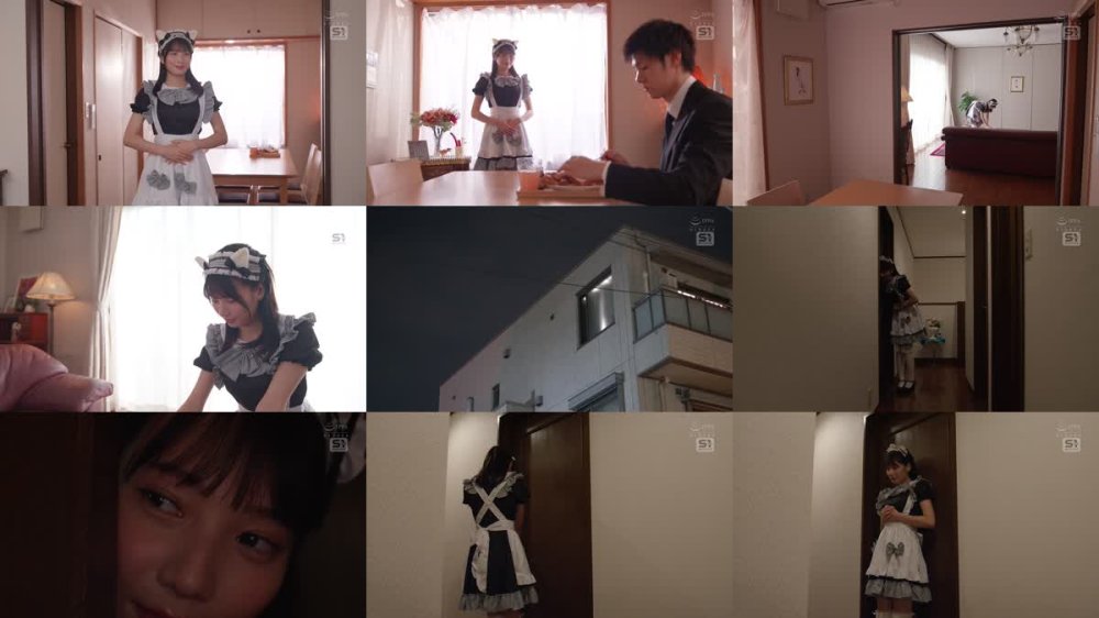 +++ [FHD] SONE-698 妻が不在中、雇い主のシモの世話までシタがるご奉仕メイドのシコシコ誘惑 榊原萌