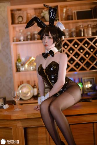 二佐Nisa – NO.126 獒犬兔女郎 [41P-1.1GB]
