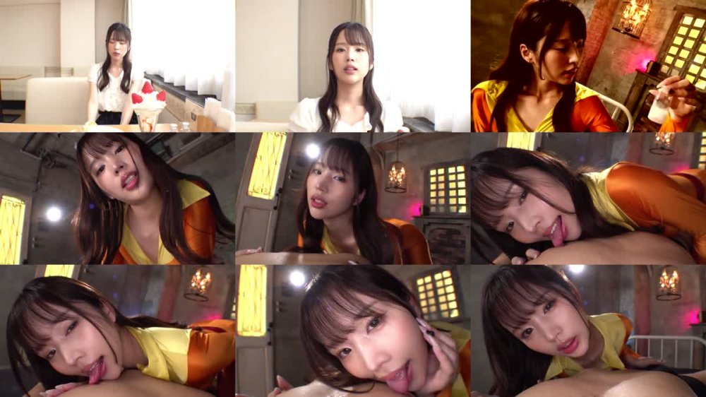 +++ [FHD] VTMN-017 私の一番ヤリたいコト。ザーメン怪盗リマ 美味しい精子をたっぷりヌいちゃうぞ！ 新井リマ