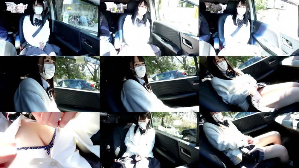 +++ [FHD] KSAT-093 学校帰りの女子〇生を捕食 被害者10人