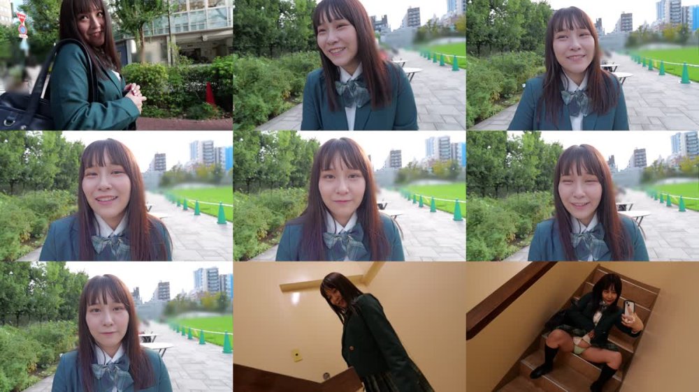 +++ [FHD] EROFV-311 谷間やパンチラの写真を自らネットにアップして変態道を爆走する激ヤバがーる！！性欲激強のピチピチマ●コにオモチャを使ってハードファック中出し！！
