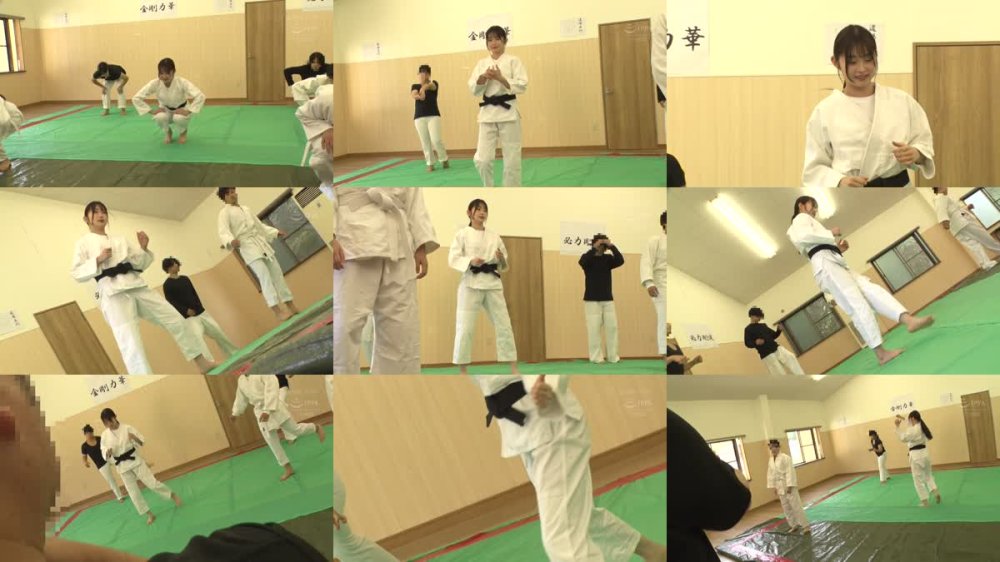 +++ [FHD] NHDTC-048 運動部女子羞恥2 練習中にハメ潮するほど突きまくれ！ ～柔道部/バドミントン部/卓球部～