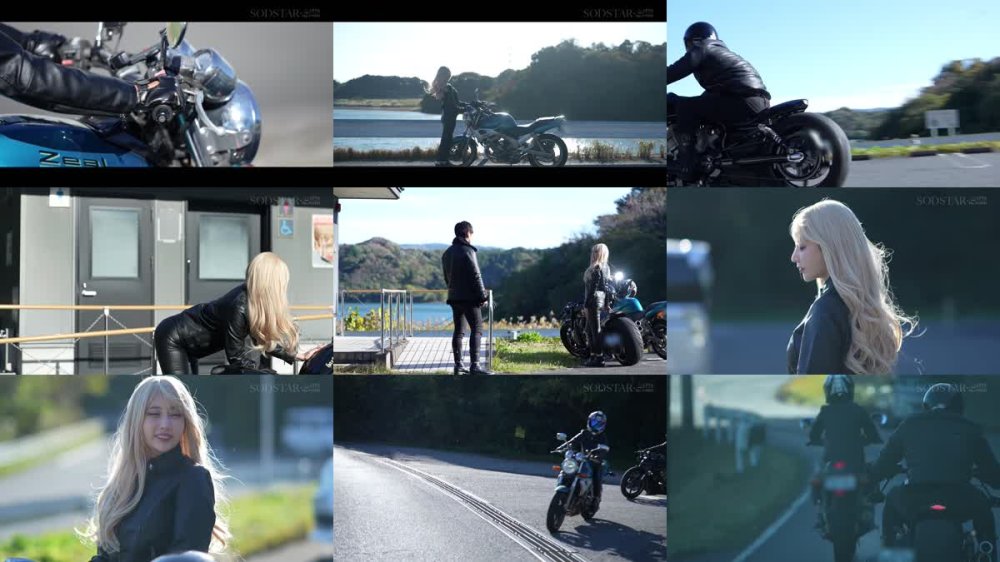 +++ [FHD] START-314 離婚したてのぼくがツーリングで出会った大型バイクにまたがるギャルライダーと意気投合し一晩中なまハメしまくって12回射精した 夏目響【特典映像収録版】