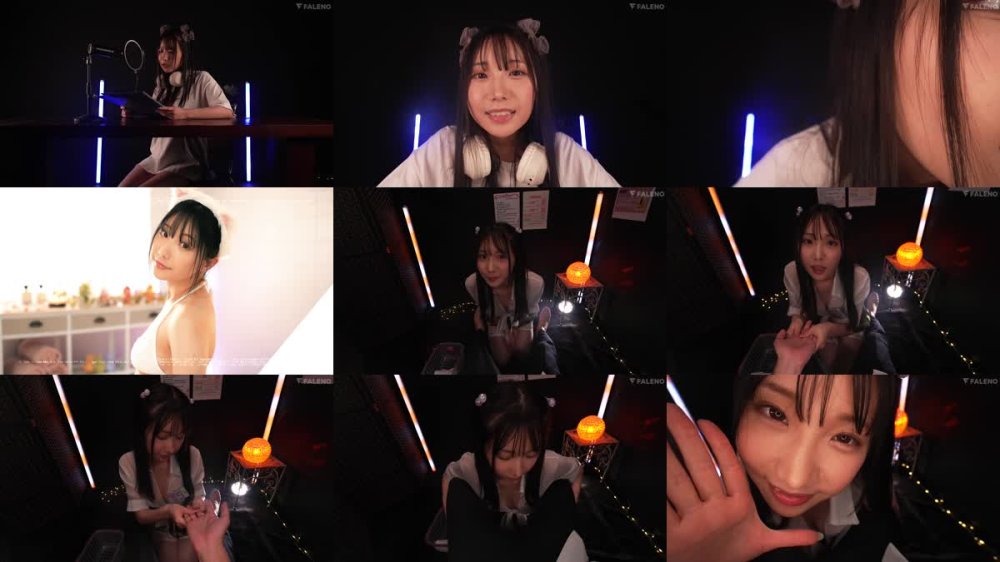 +++ [FHD] FNS-013 完全主観の接近淫語で脳までトロけるシコサポASMR風俗 絵恋空