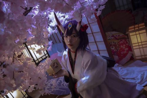 二佐Nisa – NO.151 Fate 酒吞冬祭 [15P-163MB]