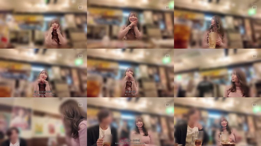 +++ [FHDC] SONE-684 ベテランAV女優が酒場で逆ナンパ！酔ってエロくなって一般人お持ち帰り企画がまさかの一晩で3人メンズ捕まえ、7発ヌキまくった、泥●痴女モード突入で撮れ高もりもりドキュメント 夢乃あいか