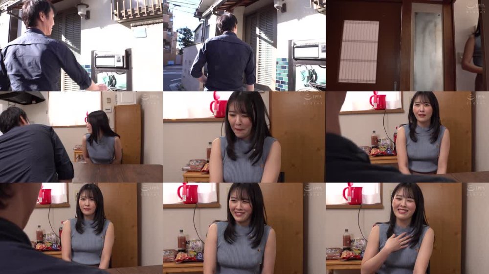+++ [FHD] XMOM-90 平日昼顔妻の羞恥セックス 祈山愛