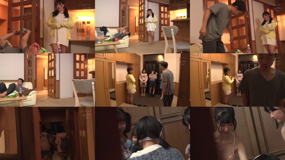 +++ [FHD] NHDTC-046 トラウマパジャマ女子会 妹の初心な友達を一人ずつ黙らせ中出し