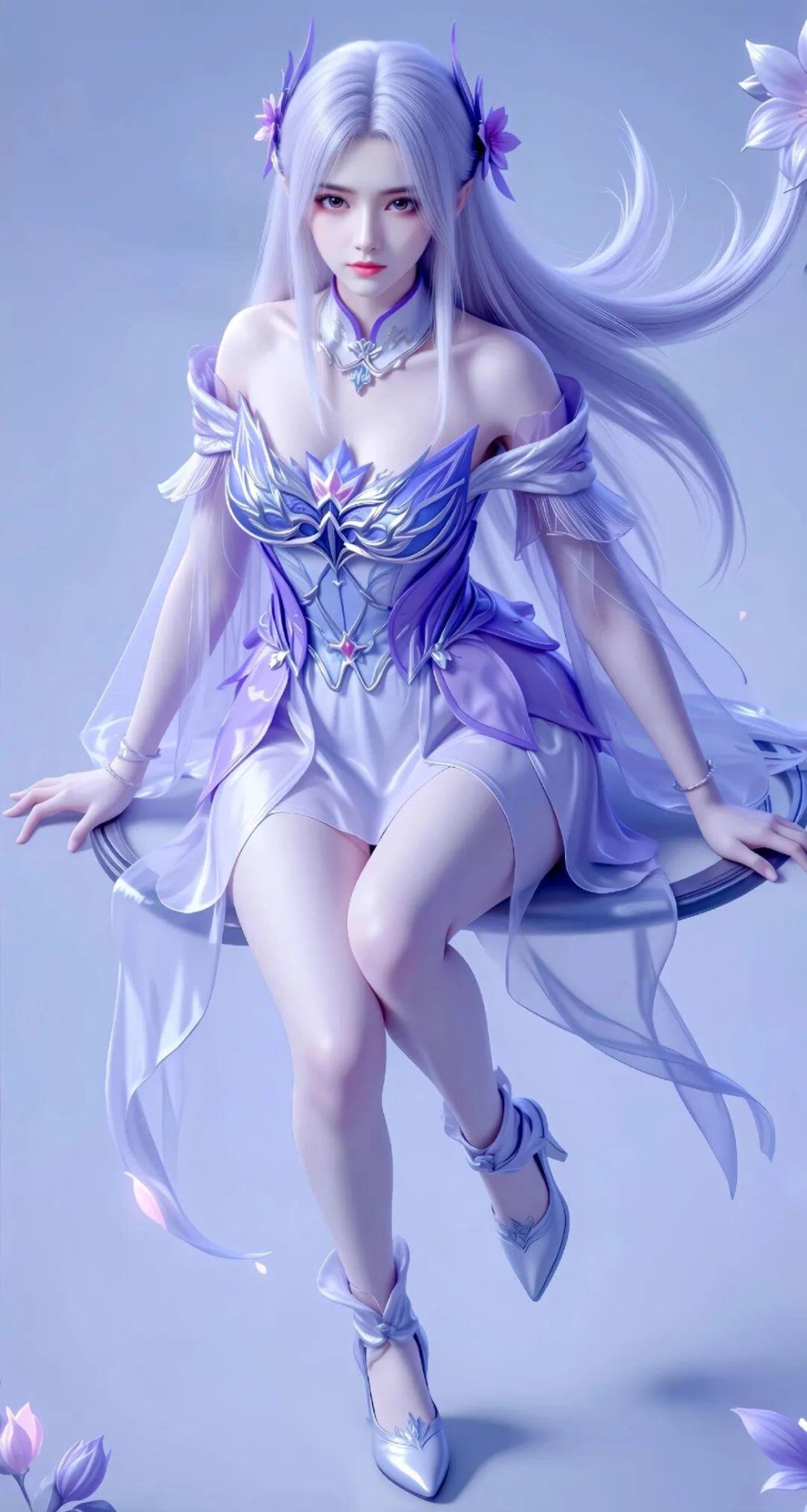 美女捲珠簾，深坐蹙蛾眉[20P]
