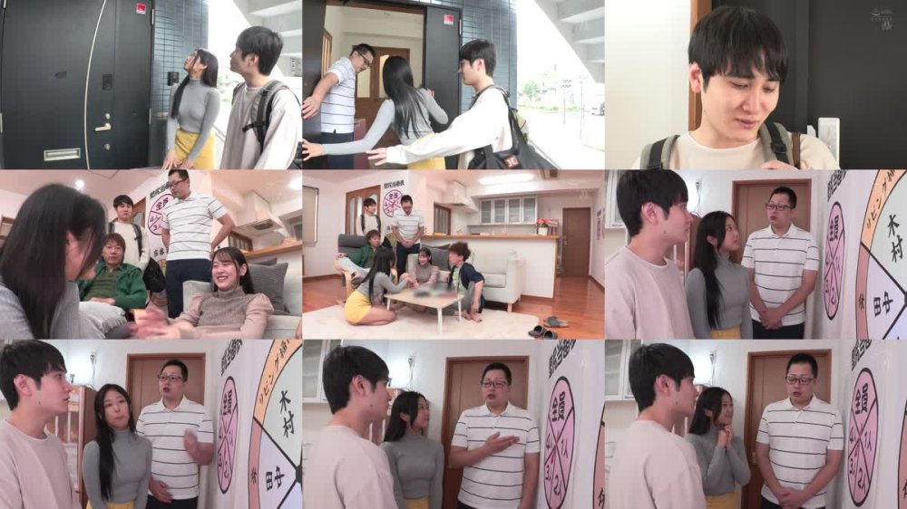+++ [FHD] PFES-099 壁尻シェアハウス 女性住人が日替わりで壁尻当番！？触り放題！舐め放題！当然チ〇ポも挿れたい放題！