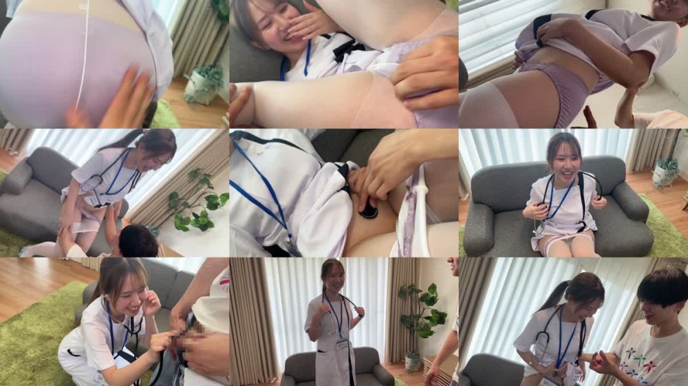 +++ [FHD] SKMJ-621 お仕事中に中出しセックス！？バレたら絶対クビになっちゃうw都内大学病院で働く看護師さんたちをガチナンパ 6人全員白衣のエッチな天使たち