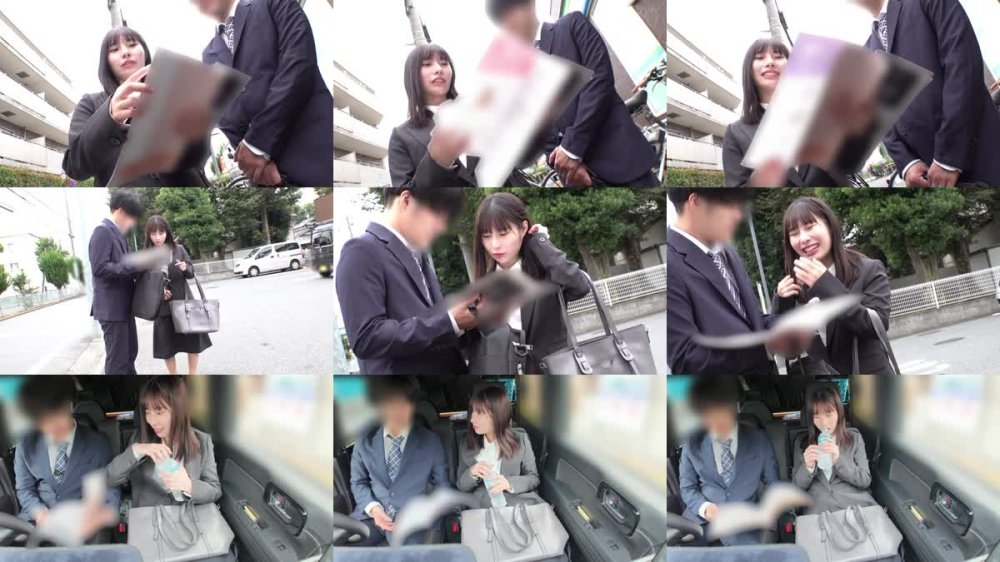 +++ [FHD] HRSM-093 意識朦朧生刺し営業研修-精子で汚された新入社員4名-