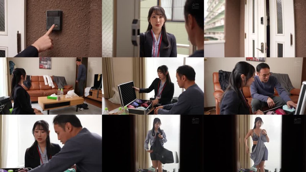 +++ [FHD] PFES-093 妻に逃げられたワシの家にやってきたレディース下着の巨乳訪問販売員に…八つ当たりレ×プ卑猥ランジェリー調教 小野坂ゆいか