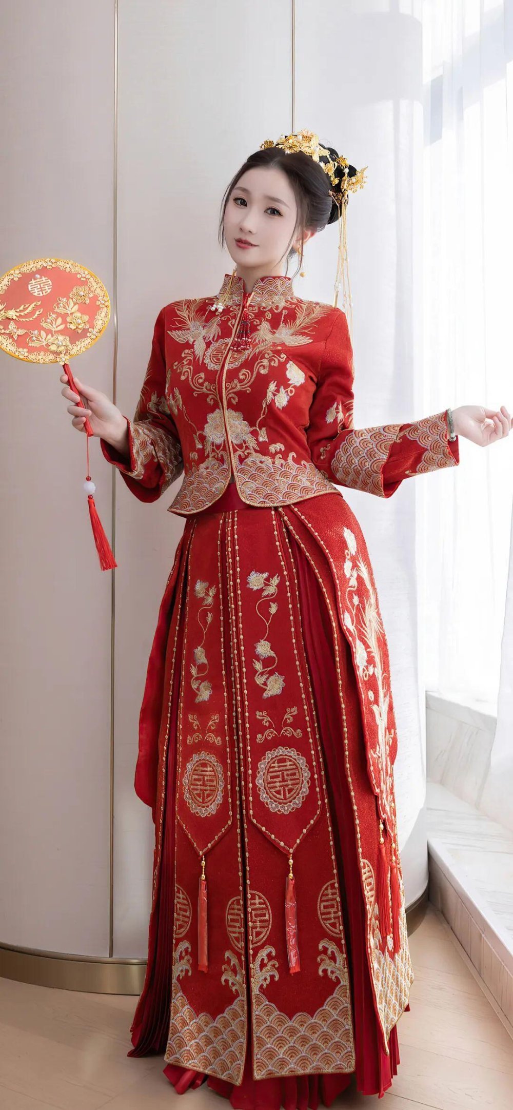 結婚的時候新娘就該這樣穿[22P]