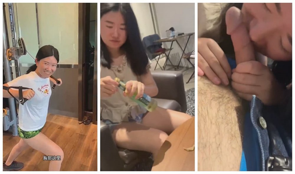 真實記錄我的19歲良家女友❤️酒後拿我18CM的大雞巴狂插小騷逼 全程露臉認出給操無浮浮水印版