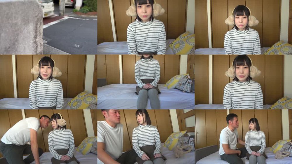 +++ [FHD] UBUG-002 「胸がちっちゃいのが恥ずかしいので、20年間処女でした。でも、今日卒業します…」紗霧（二十歳）