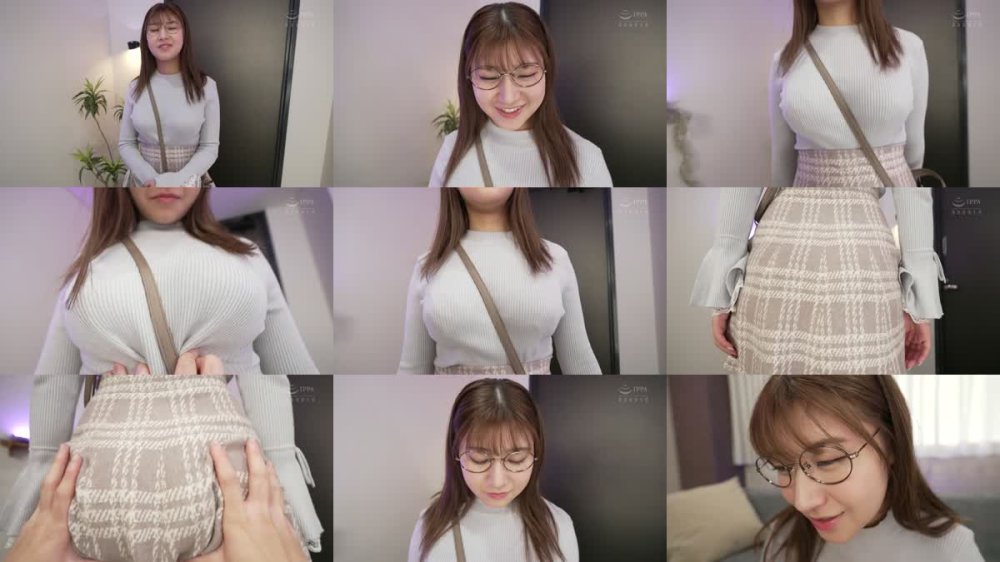 +++ [FHD] DFDM-057 地味メガネ女子のシコい恵体 佐山由依