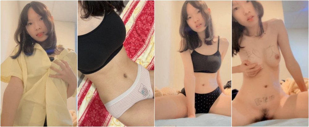 ✅ 女高母狗嫩妹『秦以蓁』極品反差小女友被曝光 表面斯斯文文的其實是一個騷貨 戶外露出和胖男友各種啪啪[MP4/2.02G]