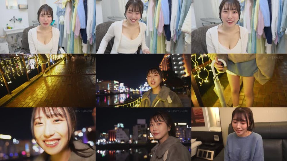 +++ [FHD] STZY-017 今、福岡で一番かわうい博多っ娘 天神羽衣（20）