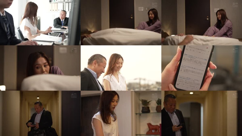 +++ [FHD] ADN-684 【バイノーラル録音で没入感MAX！】相部屋になった人妻の部下と見つめ合いながら、吐息が聞こえるほど耳元で囁かれてハメまくった一夜。 夏目彩春