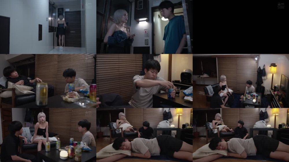 +++ [FHD] ADN-678 フェラしてアゲルからキミの家泊めてよ？ 春陽モカ