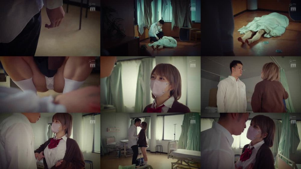 +++ [FHD] MIMK-212 人生サヨナラ5秒前、謎J●に喰われる HQ実写版 原作:まんま屋/さめまんま 後腐れのないSEXってエロい