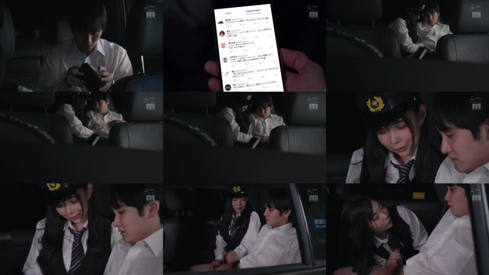 +++ [FHD] MIMK-209 裏タクシー 実写版 車内で’あること’を伝えたとき…始まる裏オプ中出しSEX…！