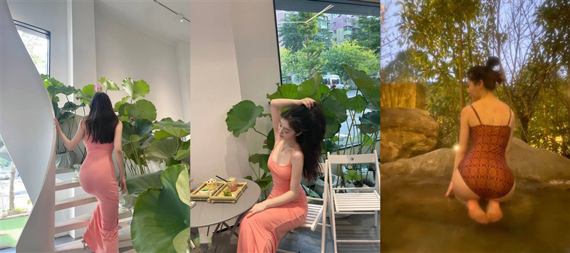 《百度雲洩密》美女同事和老闆之間的偷情記錄遭曝光