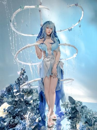 [Cosplay] 星之迟迟 – 鸣潮 守岸人