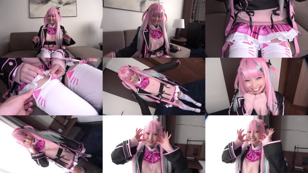 +++ [FHD] PRIN-037 【同人AV】今、いちばん抱きたいS級ミニマム巨乳レイヤーちゃん【圧倒的美少女】【メス穴完堕ち】 【膣穴ボコボコ】【雑魚イキマ●コ】【ヌルテカオイルSEX】【チ●ポにご奉仕】