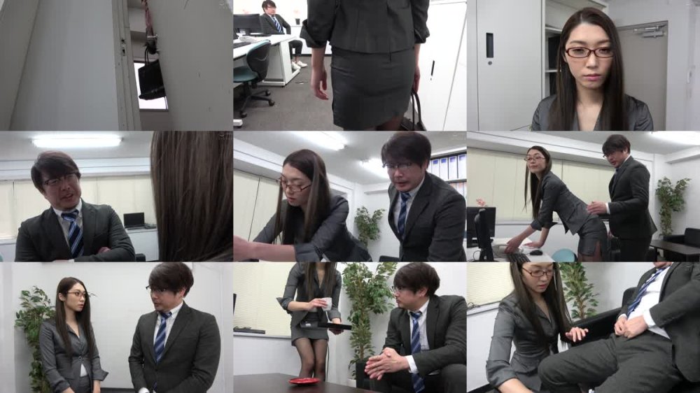 +++ [FHD] DBNK-062 OLのむちむち制服＆パンストに思わず勃起！処分覚悟でセクハラしたら、人妻達は腰をクネラセ甘い吐息を出してくれるのか？！4時間