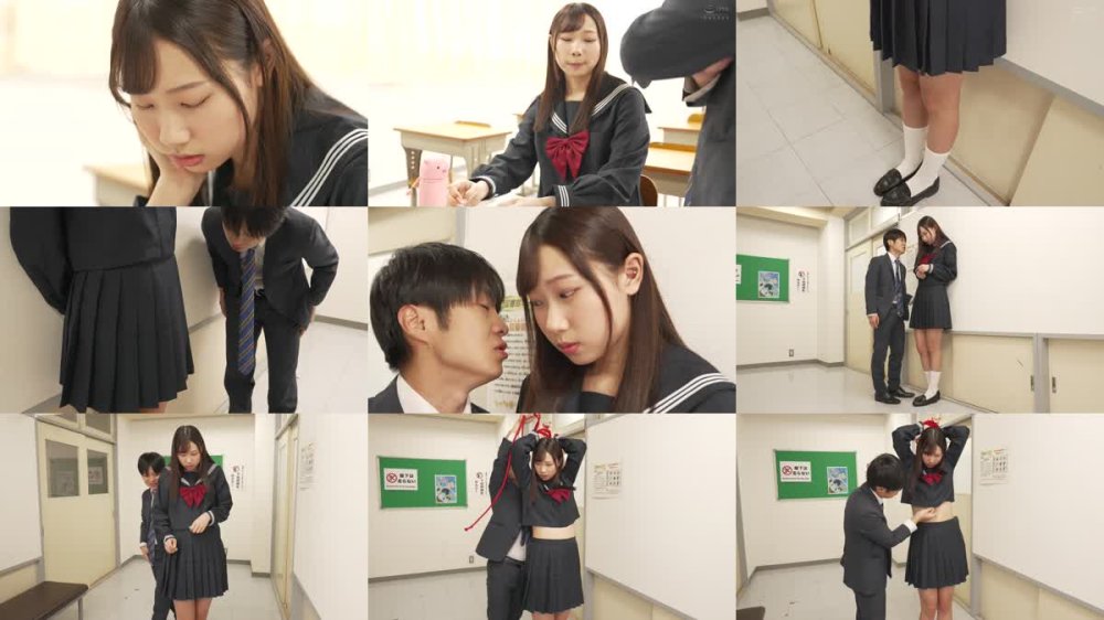 +++ [FHD] FKRU-008 ガニ股痙攣イキ 足腰ガクガク連続アクメ中だし生徒指導 透美かなた