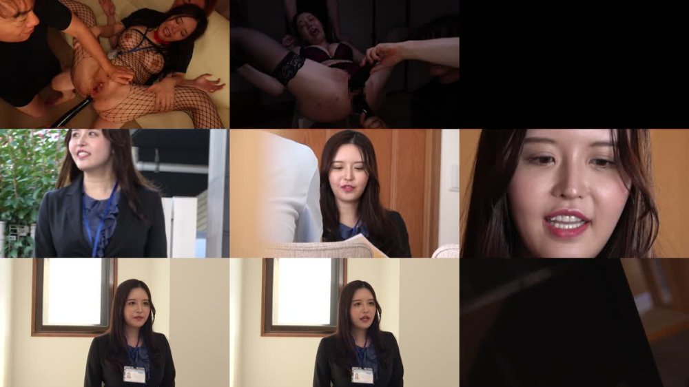 +++ [FHD] SOAN-115 B級肛門厨毒女 アナル・喉奥・マ◎コ全肯定バチボコSP ゆりな33歳