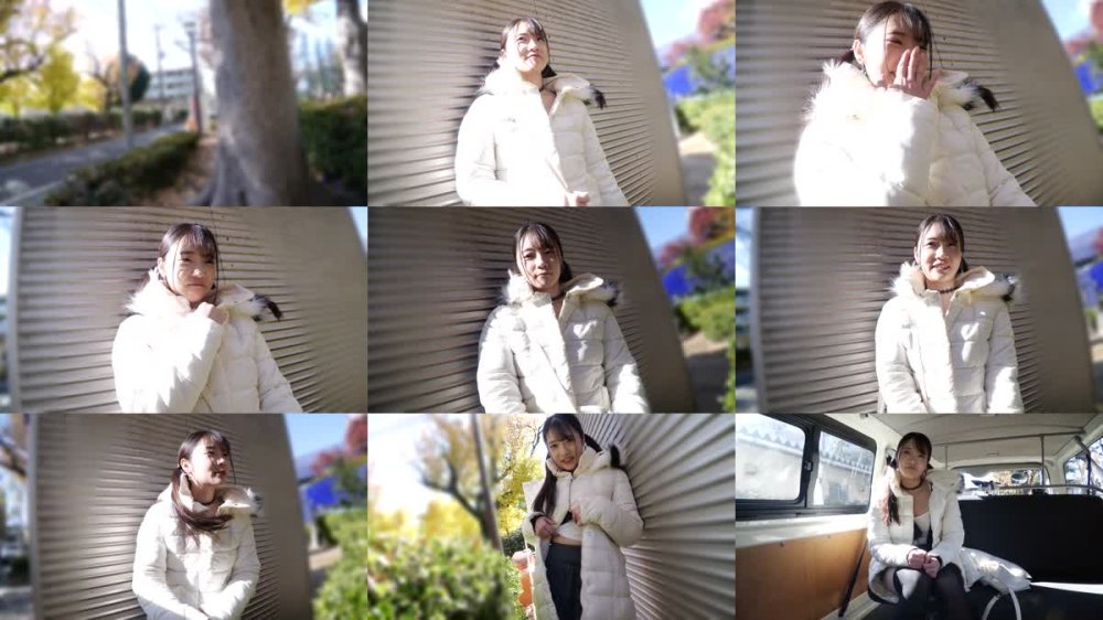 +++ [FHD] CRNX-210 【4K】ヤリマンエマの本気食い！！ 我慢できずに素人逆ナンSEX 二葉エマ