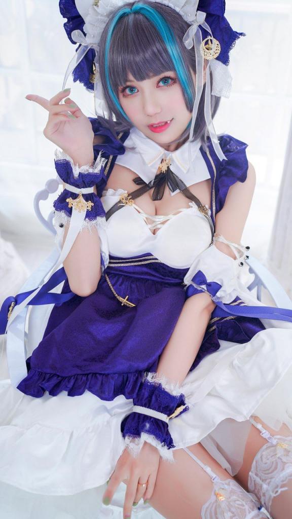 會玩Cosplay的美女[20P]