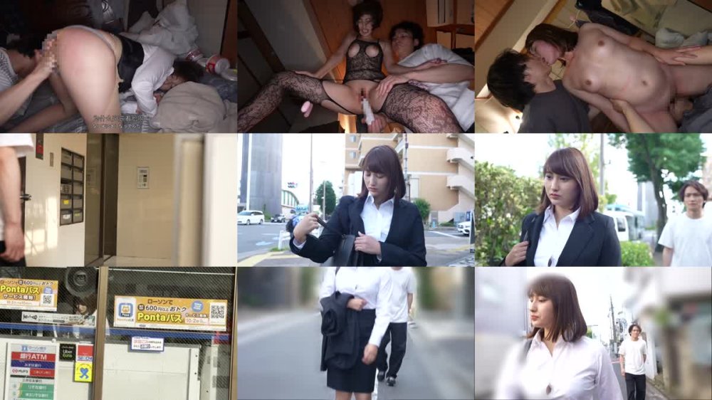 +++ [FHDC] SORA-597 通勤ガチャ追いかけ回しレ〇プ 毎日見かける通勤中のOLを眠剤拉致 抵抗したら首絞めビンタでわからせ 予想以上にドM堕ちして追姦懇願 本田瞳