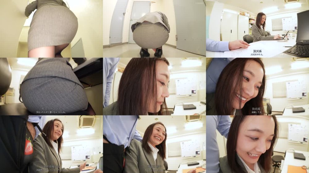 +++ [FHDC] SMOK-014 【喉ま○こセクハラ】 苦手な上司のギン勃ち巨根ち○ぽで何度も拡張イラマチオ射精されるデカ尻部下OL 雪奈真冬