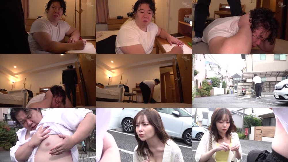 +++ [FHDC] GVH-741 大嫌いなクズ親父の再婚相手が最高のスレンダー美女だったから、ボクの巨体で何度も陰湿リベンジ種付けプレス。 秋元さちか