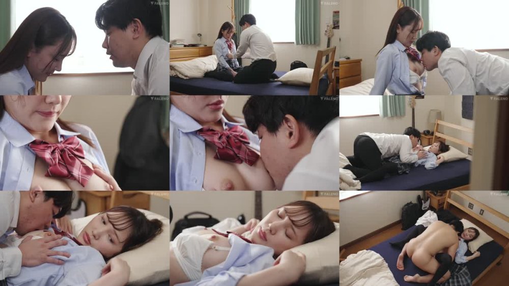 +++ [FHD] FNS-028 ザコ弱SEXしかできない彼氏…その父親は真逆の絶倫 大人のバキバキ激ピストンで濃強ザーメンを中出しされまくった 御園もも