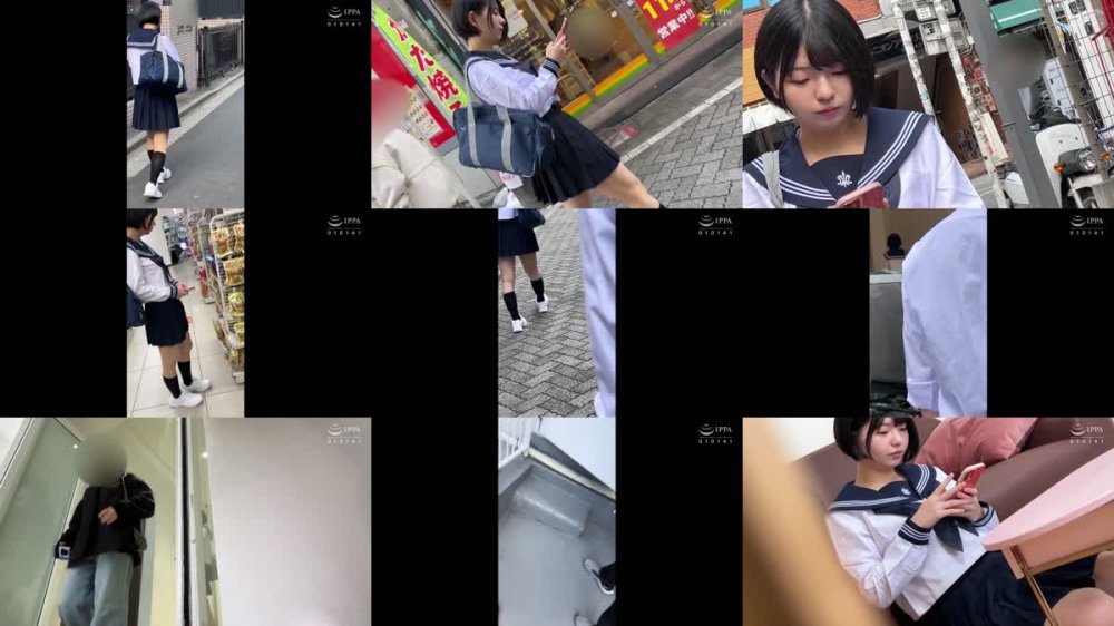 +++ [FHD] MILK-245 街で見つけた制服天使を睡●調● 狙われた女子●生5人の末路 300分特別編