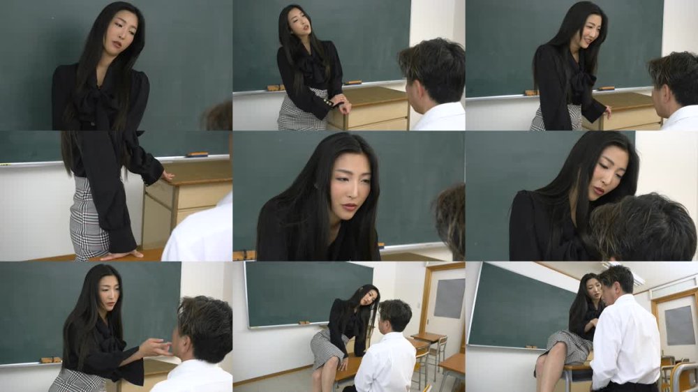 +++ 050825_001-1PON 一本道 えみり先生のスパルタ性教育実習