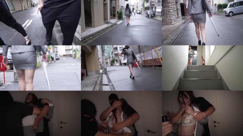 +++ [FHD] BONY-143 一人暮らしの美女を狙う鬼畜レ〇プ集団自宅押込み中出し性交 絶望無限地獄編
