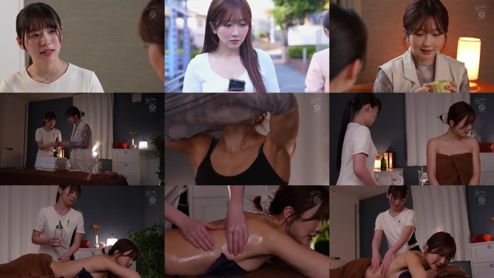 +++ [FHD] BBAN-537 ノンケエステティシャンがレズビアンに一目惚れされ初めての快楽に溺れた日々 神村さつきレズ解禁作