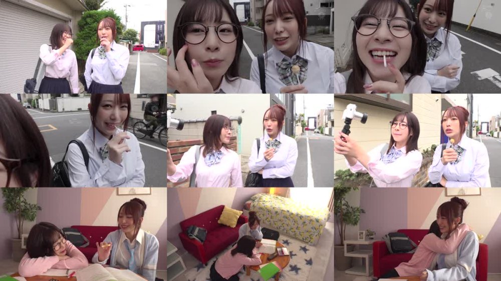 +++ [FHD] BBAN-520 放課後…二人だけの秘密。立場逆転レズビアン 小悪魔な後輩に甘く弄ばれるドM先輩 沙月恵奈 弥生みづき