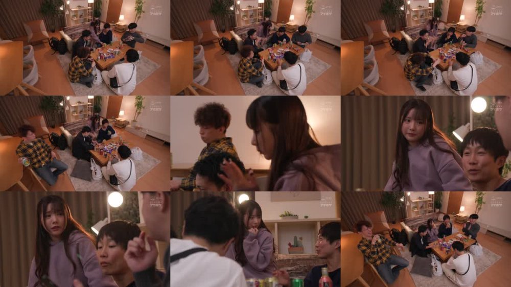 +++ [FHD] IPZZ-562 「女1人で参加したのが間違いでした…」 宅飲みで同級生達に廻された女子大生。 佐々木さき